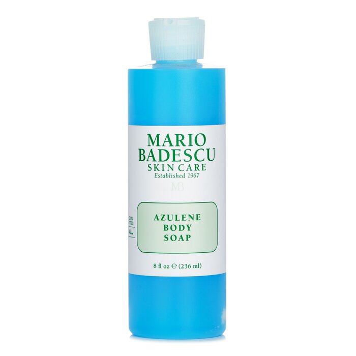 Mario Badescu Azulene Body Soap - For All Skin Types  236ml/8ozProduct Thumbnail