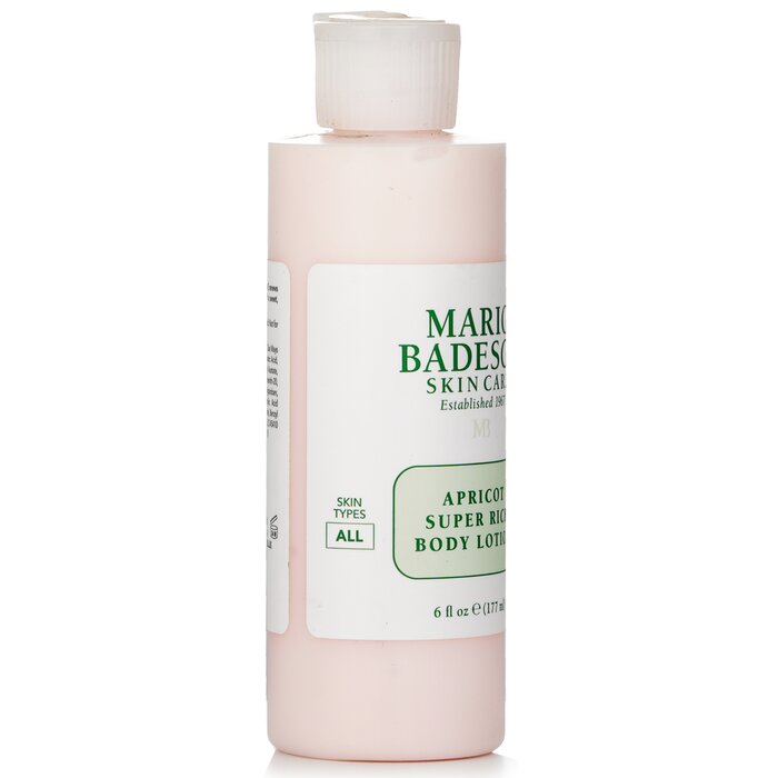 Mario Badescu Apricot Super Rich Body Lotion - For All Skin Types  177ml/6ozProduct Thumbnail