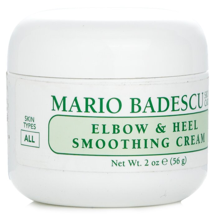Mario Badescu Elbow & Heel Soothing Cream - For All Skin Types  59ml/2ozProduct Thumbnail