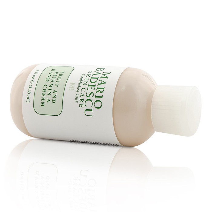 Mario Badescu Fruit And Vitamin A Hand Cream - For All Skin Types  118ml/4ozProduct Thumbnail