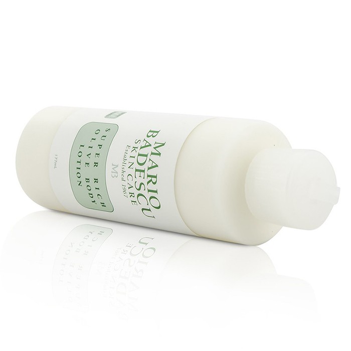 Mario Badescu Super Rich Olive Body Lotion - For All Skin Types 177ml/6ozProduct Thumbnail