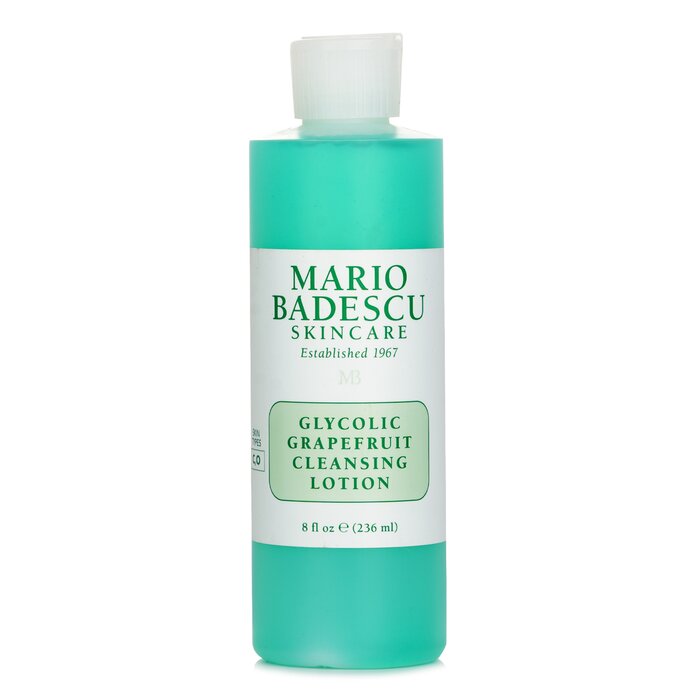 Mario Badescu Glycolic Grapefruit Cleansing Lotion - For Combination/ Oily Skin Types  236ml/8ozProduct Thumbnail