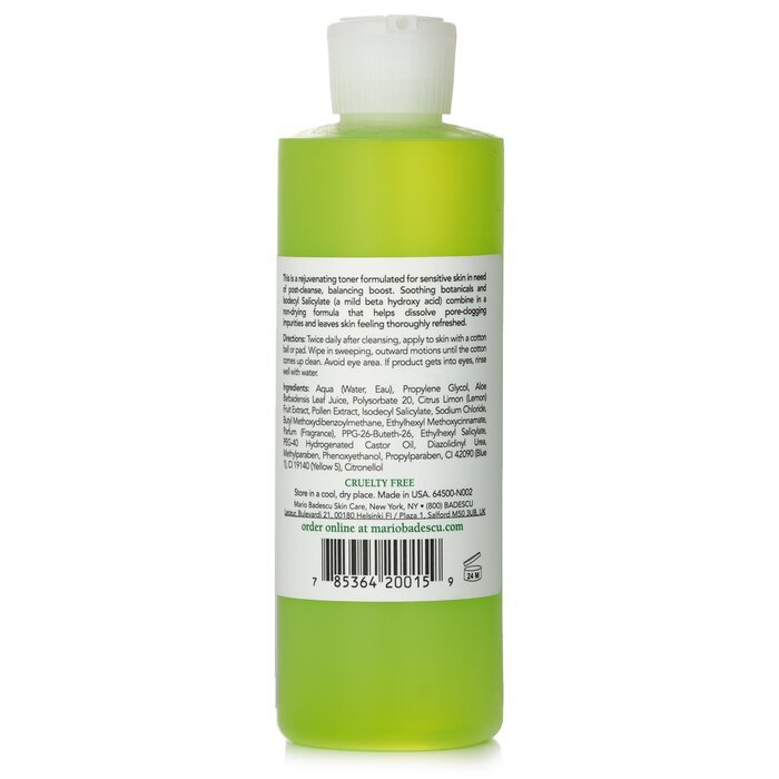 Mario Badescu Keratoplast Cleansing Lotion - For Combination/ Dry/ Sensitive Skin Types 236ml/8ozProduct Thumbnail