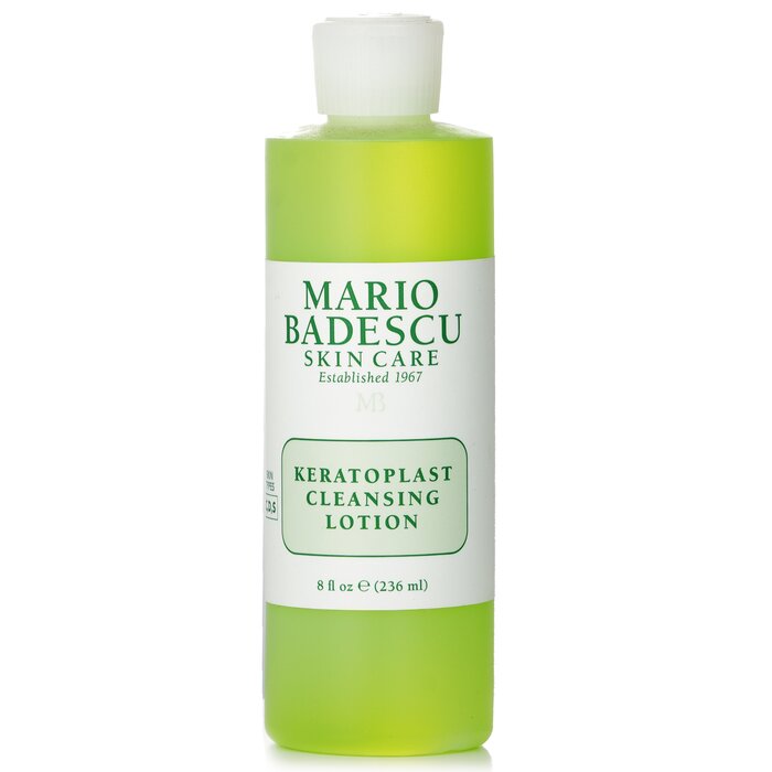 Mario Badescu Keratoplast Cleansing Lotion - For Combination/ Dry/ Sensitive Skin Types  236ml/8ozProduct Thumbnail