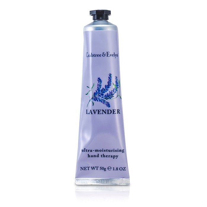 Crabtree & Evelyn Lavender Ultra-Moisturising Hand Therapy 50g/1.8ozProduct Thumbnail
