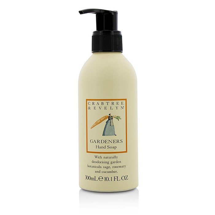 Crabtree & Evelyn Gardeners Hand Soap 300ml/10.1ozProduct Thumbnail