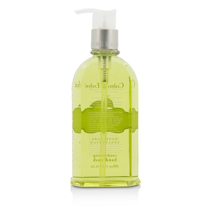 Crabtree & Evelyn Lily Conditioning Hand Wash 250ml/8.5ozProduct Thumbnail