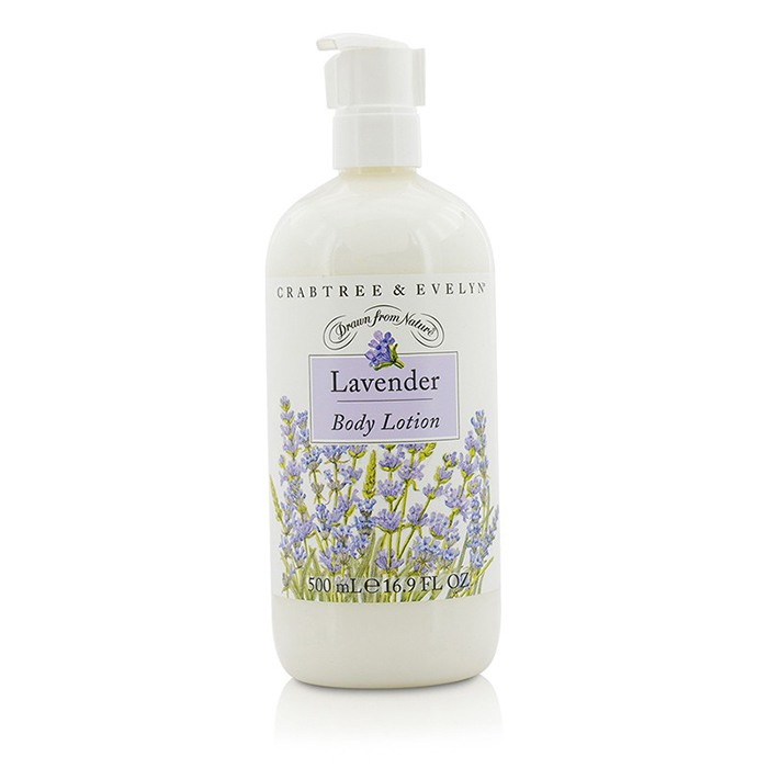 Crabtree & Evelyn Lavender Body Lotion 500ml/16.9ozProduct Thumbnail