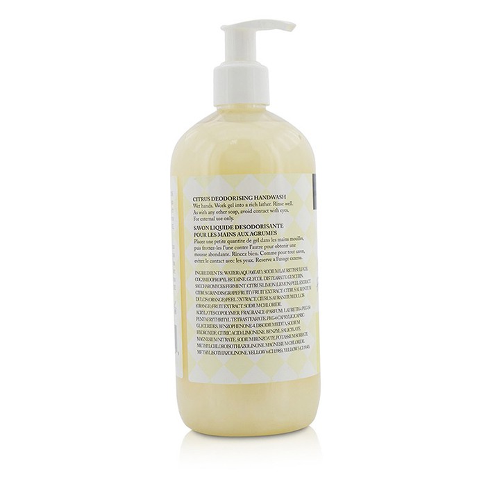 Crabtree & Evelyn Cooks Citrus Hand Wash 500ml/16.9ozProduct Thumbnail