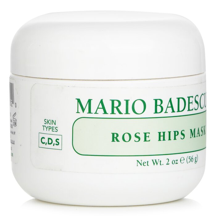 Mario Badescu 玫瑰果面膜(混合性/ 干性/ 敏感性肌肤适用)Rose Hips Mask  59ml/2ozProduct Thumbnail