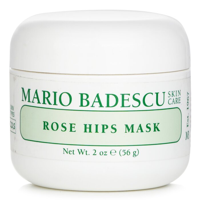 Mario Badescu Rose Hips Mask - For Combination/ Dry/ Sensitive Skin Types  59ml/2ozProduct Thumbnail