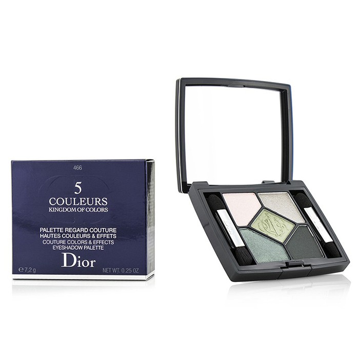 Christian Dior Kingdom of Colors 5 Couleurs Couture Colors & Effects Eyeshadow Palette (Limited Edition) 7.2g/0.25ozProduct Thumbnail