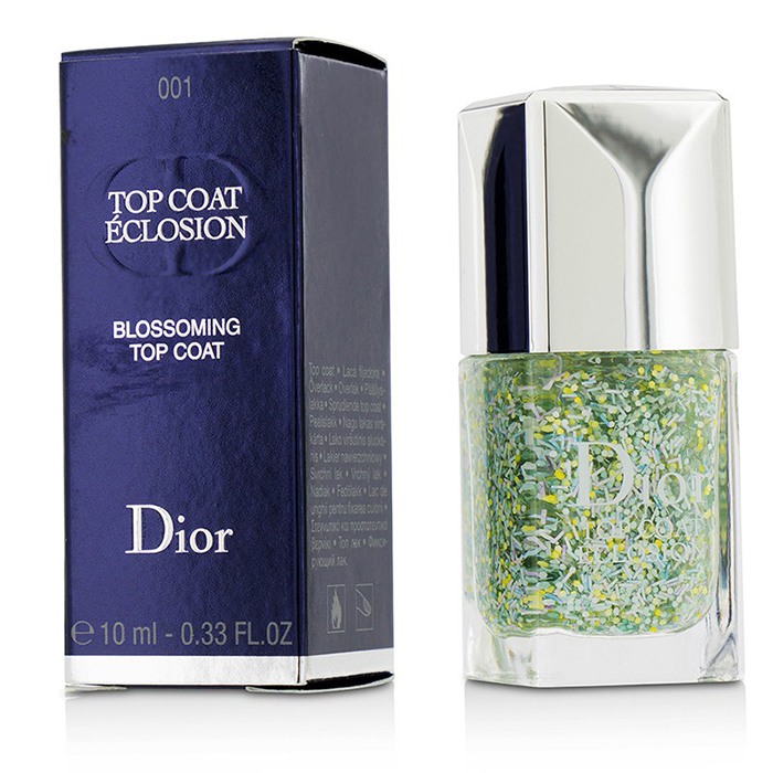 크리스찬디올 Christian Dior Top Coat Eclosion Blossoming Top Coat (001) 10ml/0.33ozProduct Thumbnail
