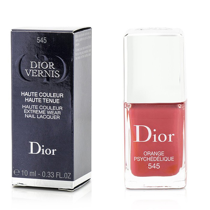 크리스찬디올 Christian Dior Dior Vernis Haute Couleur Extreme Wear Nail Lacquer 10ml/0.33ozProduct Thumbnail