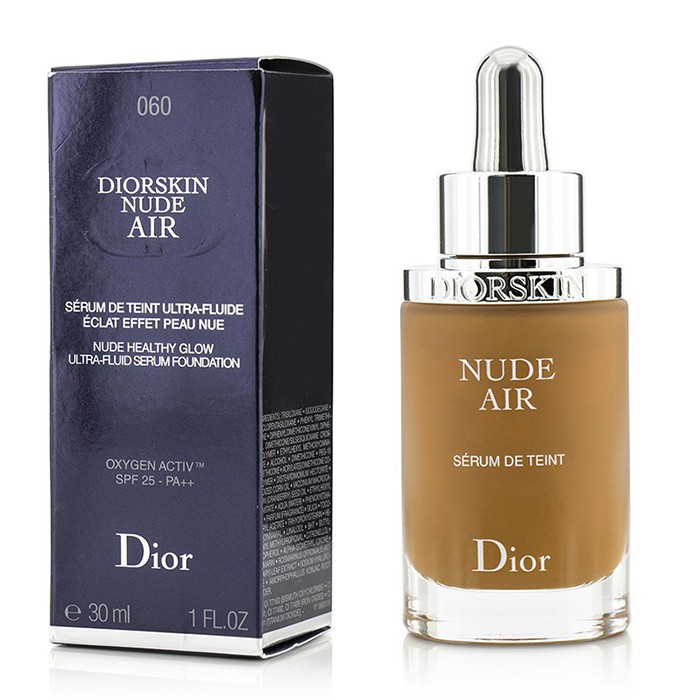 크리스찬디올 Christian Dior Diorskin Nude Air Serum Foundation SPF25 30ml/1ozProduct Thumbnail