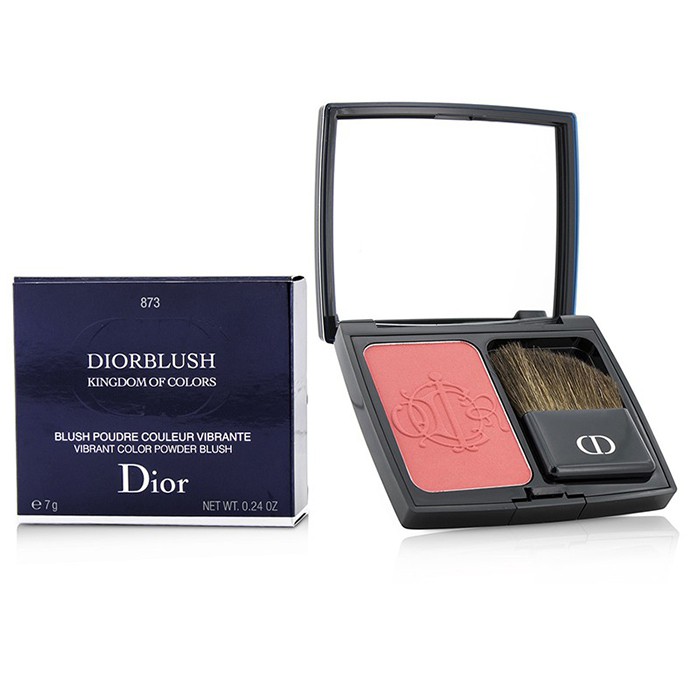 Christian Dior Kingdom of Colors DiorBlush Vibrant Color Powder Blush (Limited Edition) 7g/0.24ozProduct Thumbnail