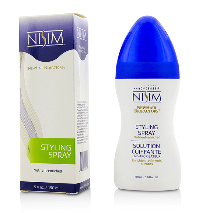 Nisim NewHair Biofactors Styling Spray 150ml/5ozProduct Thumbnail