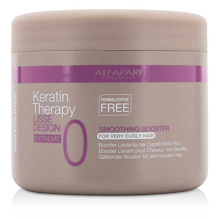 AlfaParf Lisse Desgn Keratin Therapy Extreme Smoothing Booster 500ml/16.9ozProduct Thumbnail