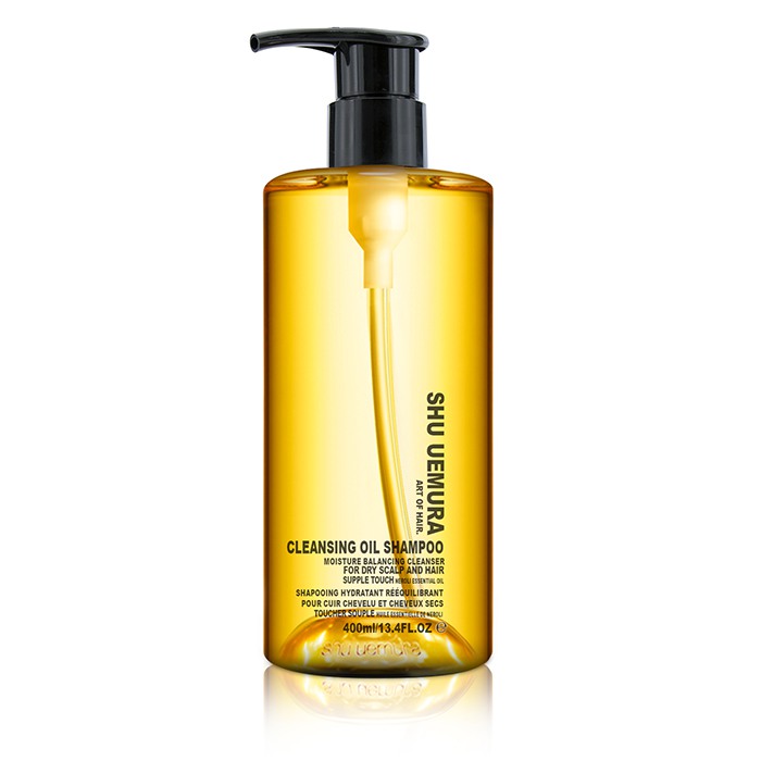 Shu Uemura Cleansing Oil Shampoo Moisture Balancing Cleanser (For Dry Scalp and Hair) 400ml/13.4ozProduct Thumbnail