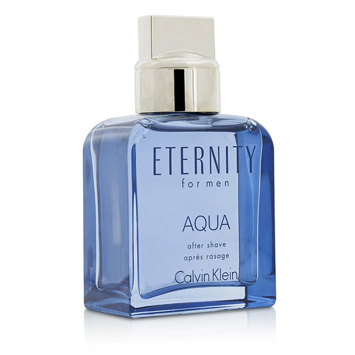 Calvin Klein Eternity Aqua After Shave Lotion (Unboxed) 100ml/3.4ozProduct Thumbnail