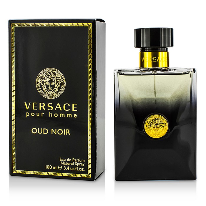 Versace Oud Noir Eau De Parfum Spray 100ml/3.4ozProduct Thumbnail