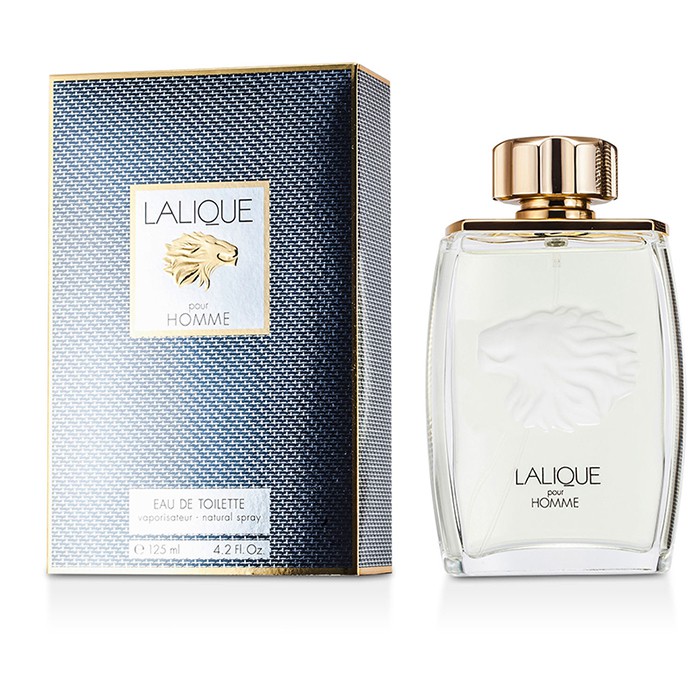 拉力克 Lalique Lalique Eau De Toilette Spray (Lion) 125ml/4.2ozProduct Thumbnail