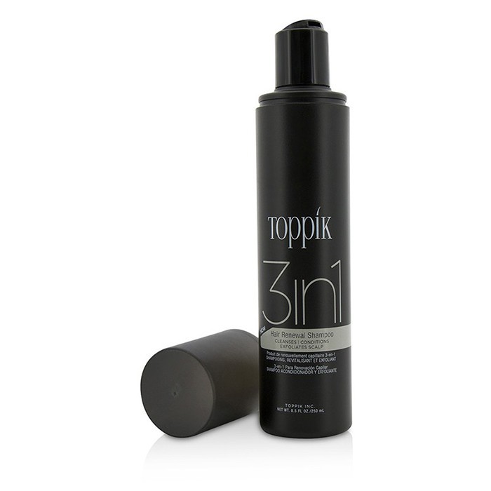 Toppik 3-in-1 Hair Renewal Shampoo 250ml/8.5ozProduct Thumbnail