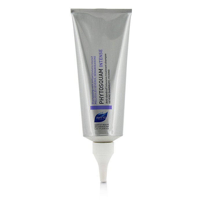 Phyto Szampon przeciwłupieżowy Phytosquam Anti-Dandruff Intensive Treatment Shampoo (Severe Dandruff, Itching) 100ml/3.3ozProduct Thumbnail