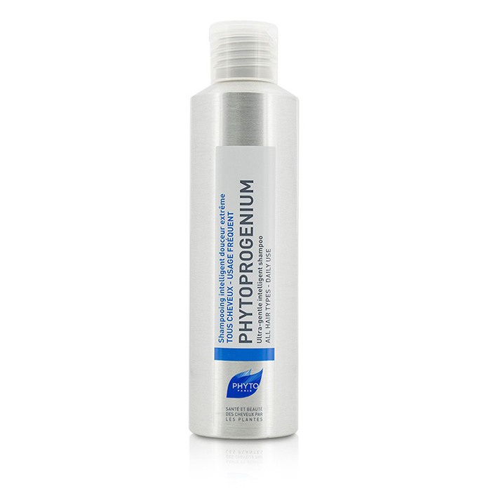 피토 Phyto Phytoprogenium Ultra-Gentle Intelligent Shampoo (All Hair Types - Daily Use) 200ml/6.7ozProduct Thumbnail