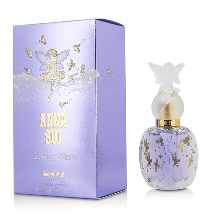 Anna Sui Lucky Wish ماء تواليت سبراي 30ml/1ozProduct Thumbnail