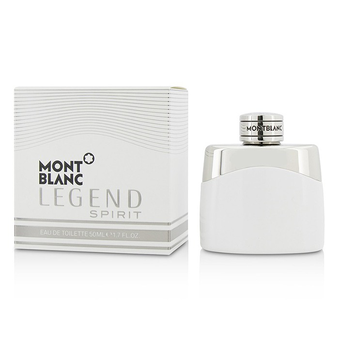 Montblanc Legend Spirit Eau De Toilette Spray 50ml/1.7ozProduct Thumbnail