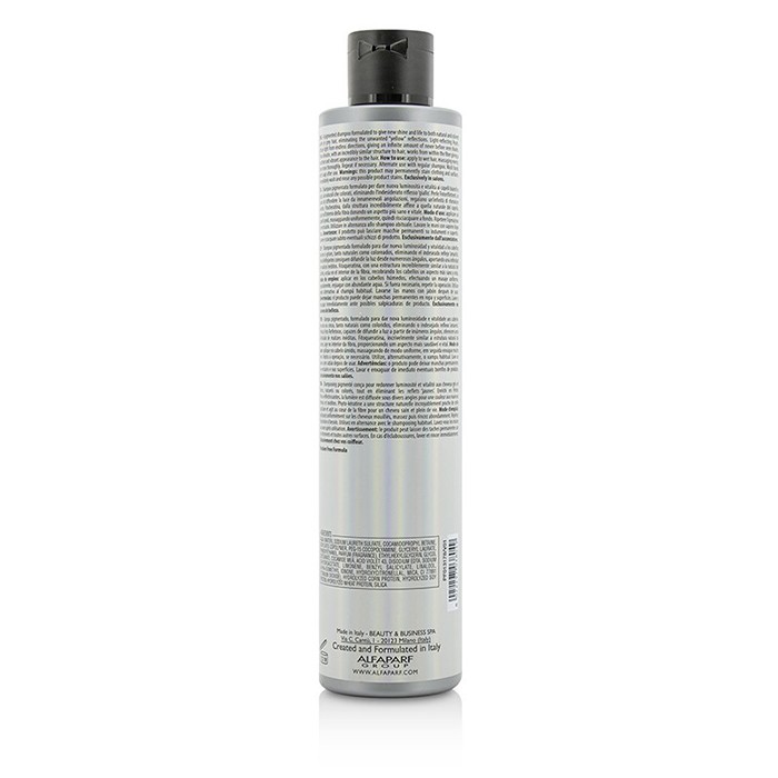AlfaParf That's It Grey Pride Shampoo (For White & Grey Hair) 250ml/8.45ozProduct Thumbnail