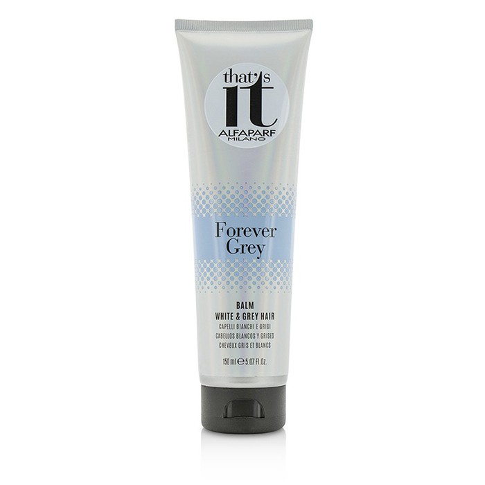 AlfaParf That's It Forever Grey Balm (For White & Grey Hair) 150ml/5.07ozProduct Thumbnail