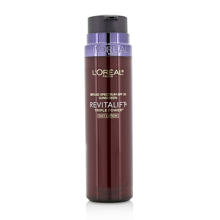L'Oreal RevitaLift Triple Power Day Lotion SPF 30 (Unboxed) 50ml/1.7ozProduct Thumbnail