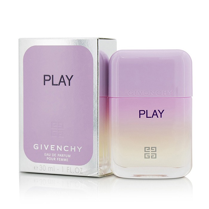 지방시 Givenchy Play For Her Eau De Parfum Spray (New Packaging) 30ml/1ozProduct Thumbnail
