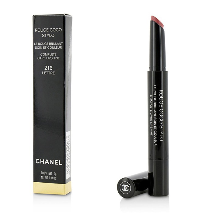 Chanel רוז' קוקו שייןRouge Coco Stylo Complete Care Lipshine 2g/0.07ozProduct Thumbnail