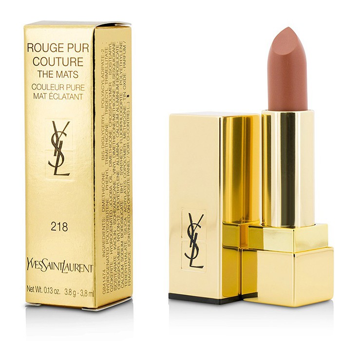 Yves Saint Laurent Rouge Pur Couture The Mats 3.8g/0.13ozProduct Thumbnail