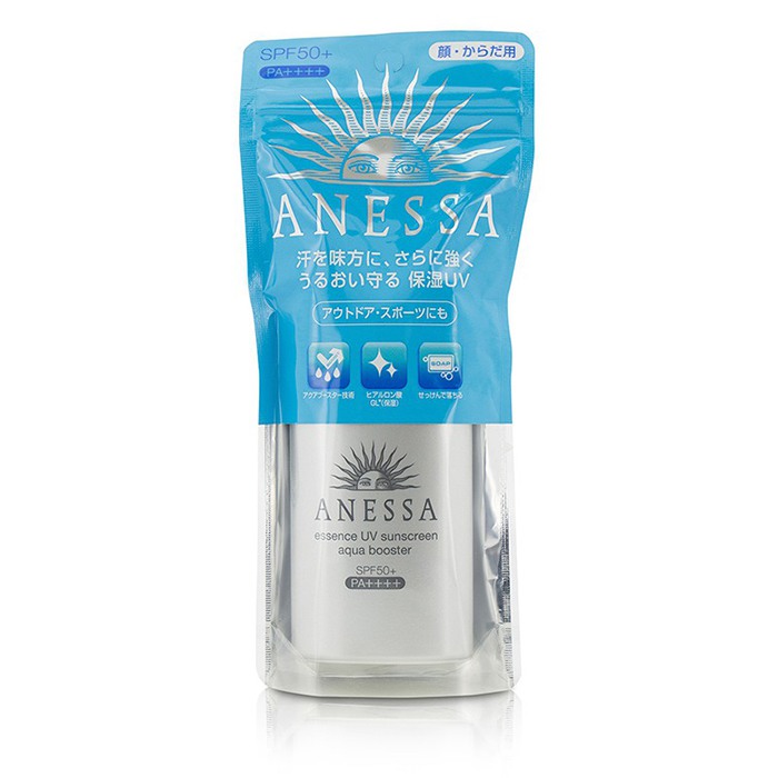 Shiseido Anessa Essence UV Sunscreen Aqua Booster SPF50+ PA++++ 60ml/2ozProduct Thumbnail