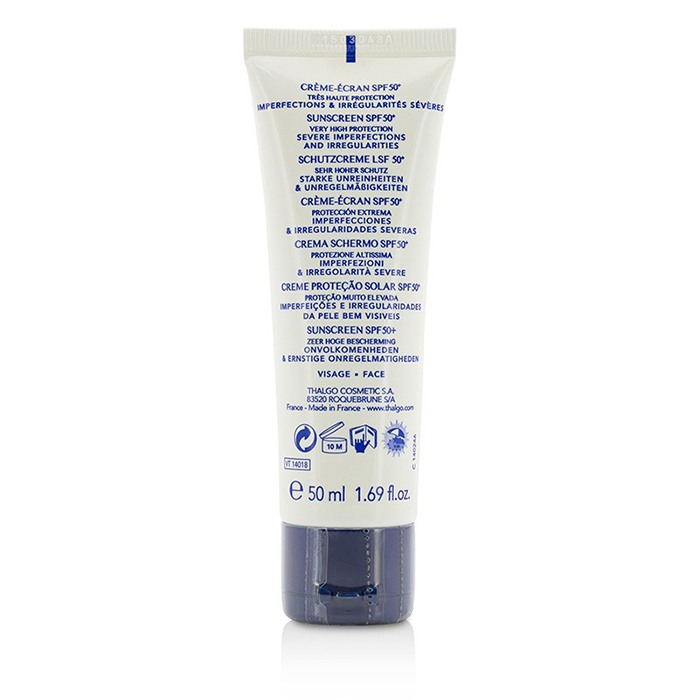 Thalgo MCEUTIC Sunscreen SPF 50+ UVA/UVB Very High Protection 50ml/1.69ozProduct Thumbnail