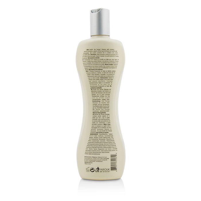 BioSilk Silk Therapy Shampoo 355ml/12ozProduct Thumbnail