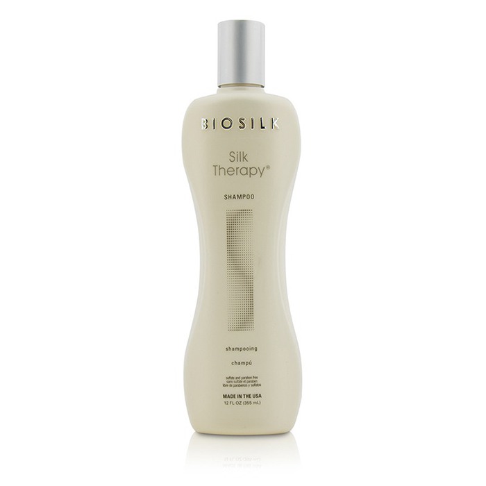 BioSilk Szampon do włosów Silk Therapy Shampoo 355ml/12ozProduct Thumbnail