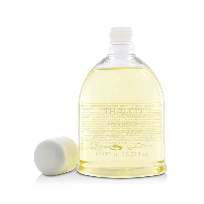 タルゴ Thalgo Mahana Massage Oil (Salon Product) 480ml/16.22ozProduct Thumbnail
