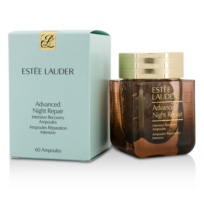 Estee Lauder Ampułki na noc Advanced Night Repair Intensive Recovery Ampoules 60pcsProduct Thumbnail