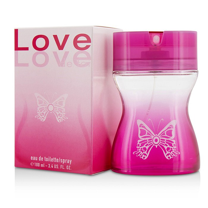 Parfums Love Love Love Love Eau De Toilette Spray 100ml/3.4ozProduct Thumbnail