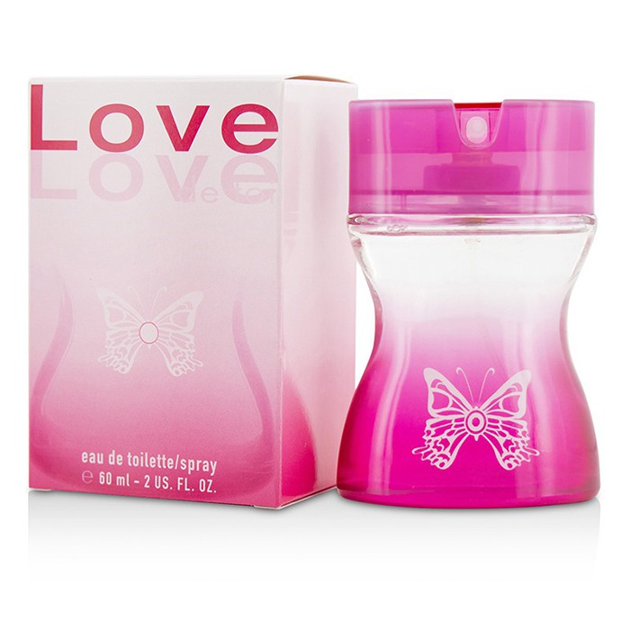 Parfums Love Love Love Love Eau De Toilette Spray 60ml/2ozProduct Thumbnail