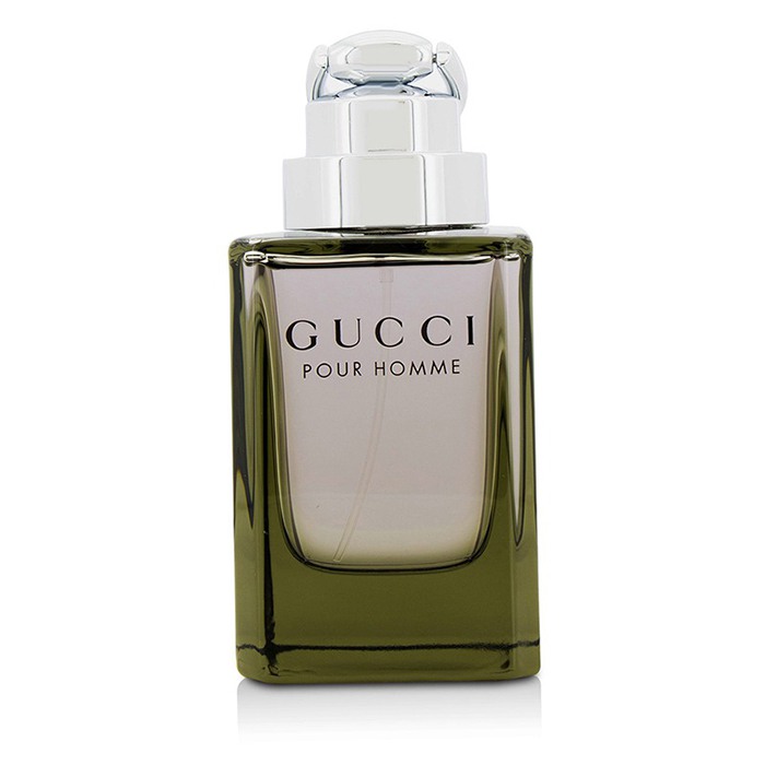 Gucci Pour Homme Eau De Toilette Spray 90ml/3ozProduct Thumbnail