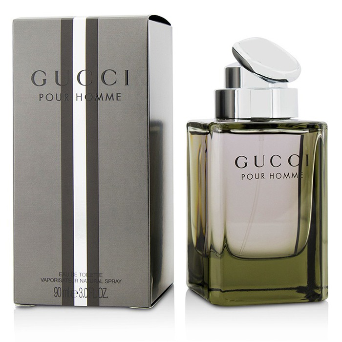 Gucci Pour Homme ماء تواليت بخاخ 90ml/3ozProduct Thumbnail