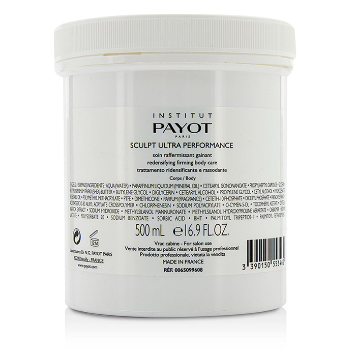 Payot Le Corps Sculpt Ultra Performance Redensifying Firming Body Care - Salon Size 500ml/16.9ozProduct Thumbnail