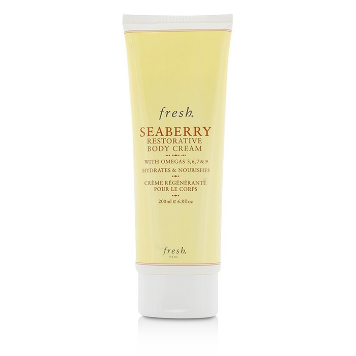 Fresh Seaberry Restorative Body Cream 200ml/6.8ozProduct Thumbnail