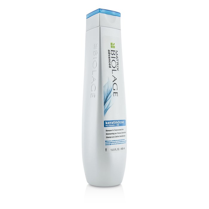 Matrix Šampon Biolage Advanced Keratindose Shampoo (pro přetěžované vlasy) 400ml/13.5ozProduct Thumbnail